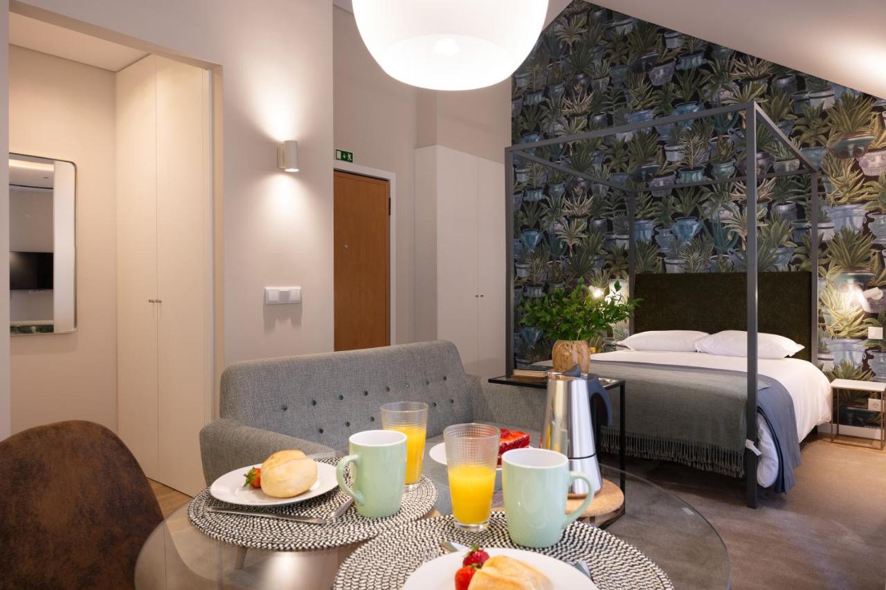 Cactus Apartment, By Bolhao Residences ポルト エクステリア 写真