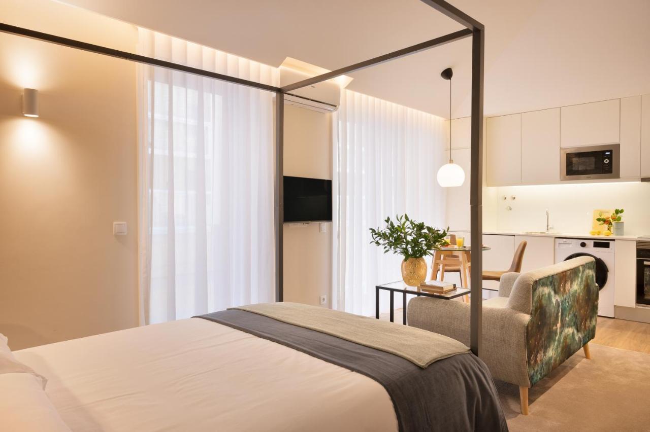 Cactus Apartment, By Bolhao Residences ポルト エクステリア 写真