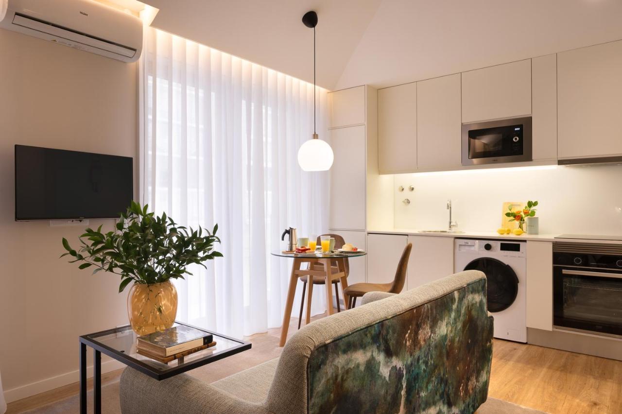 Cactus Apartment, By Bolhao Residences ポルト エクステリア 写真