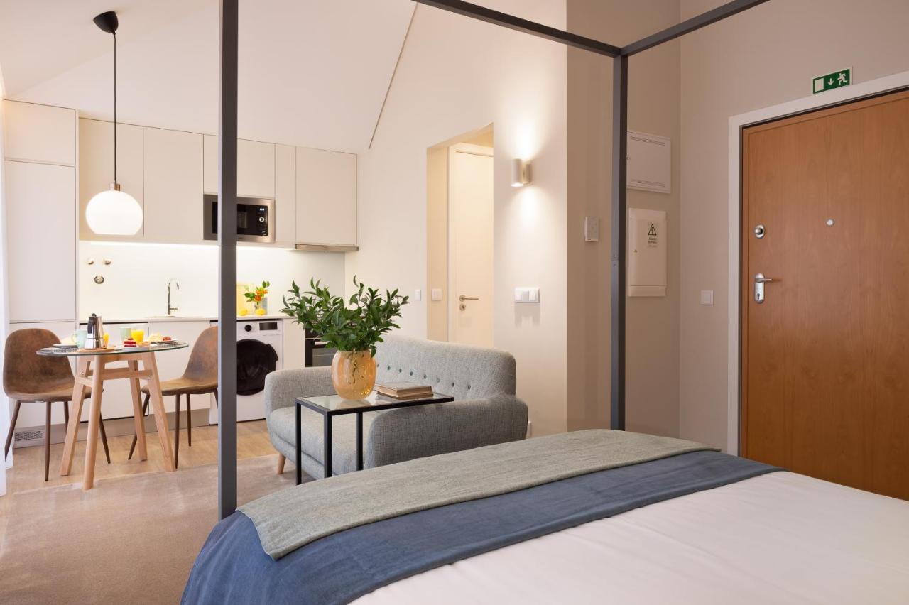 Cactus Apartment, By Bolhao Residences ポルト エクステリア 写真