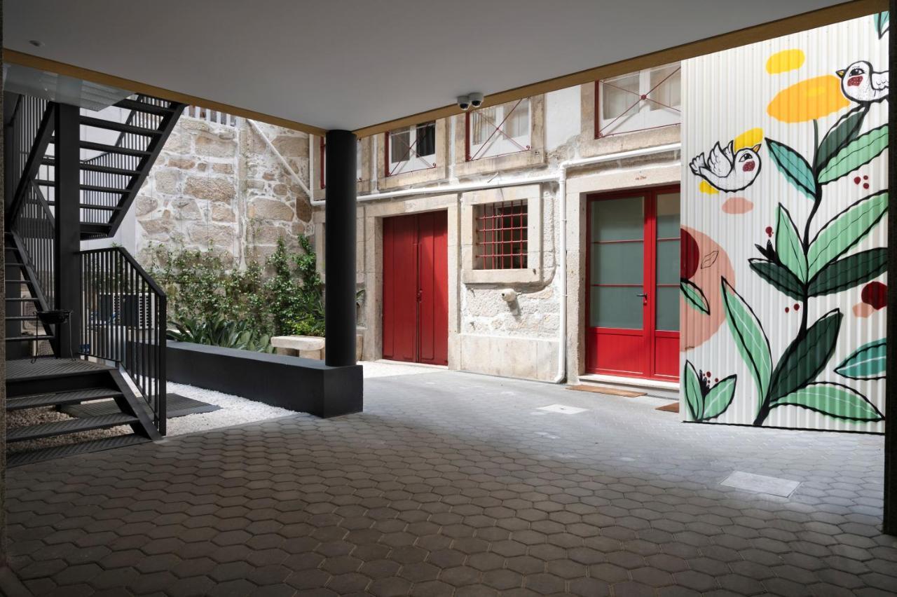 Cactus Apartment, By Bolhao Residences ポルト エクステリア 写真
