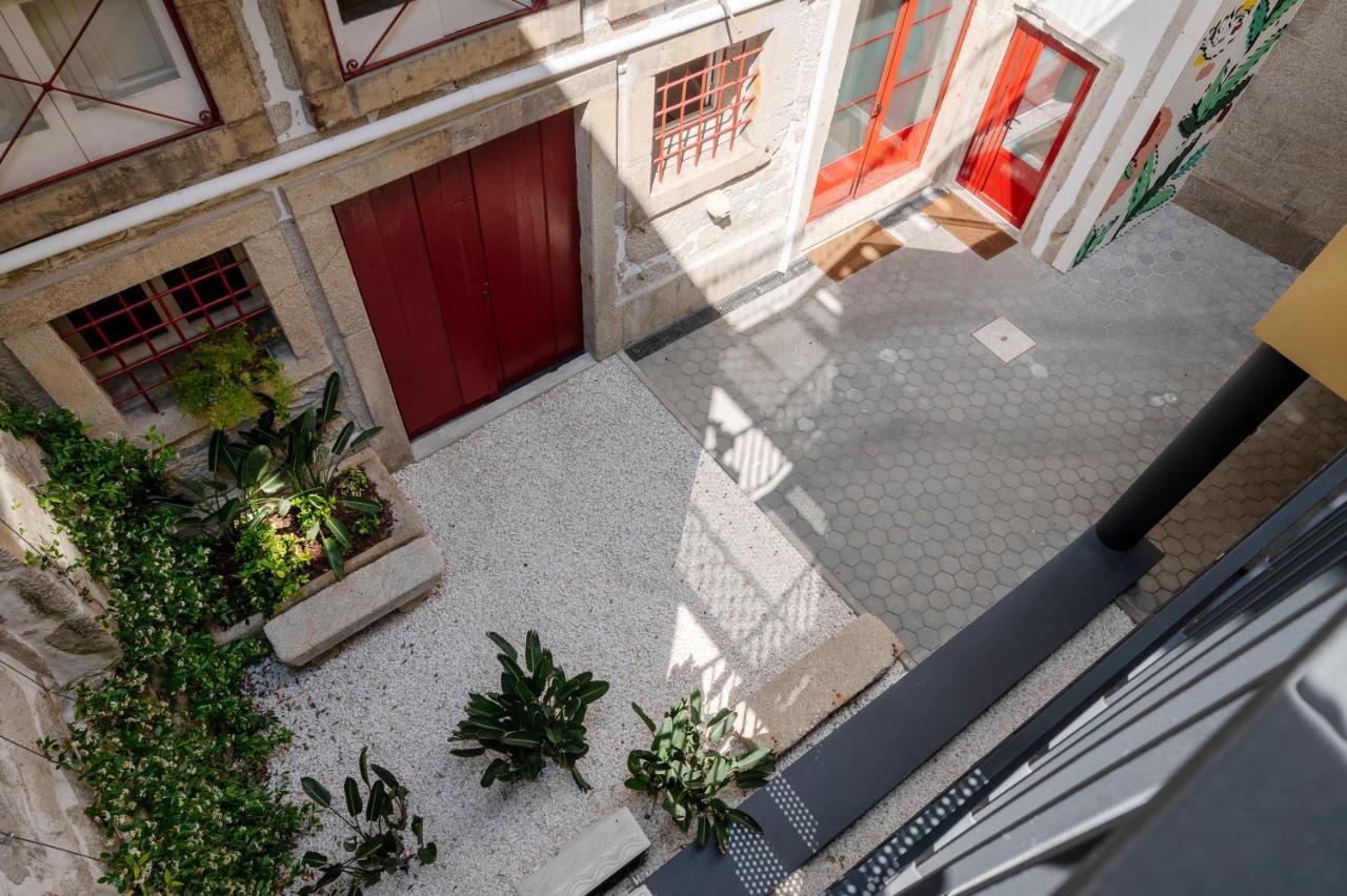 Cactus Apartment, By Bolhao Residences ポルト エクステリア 写真