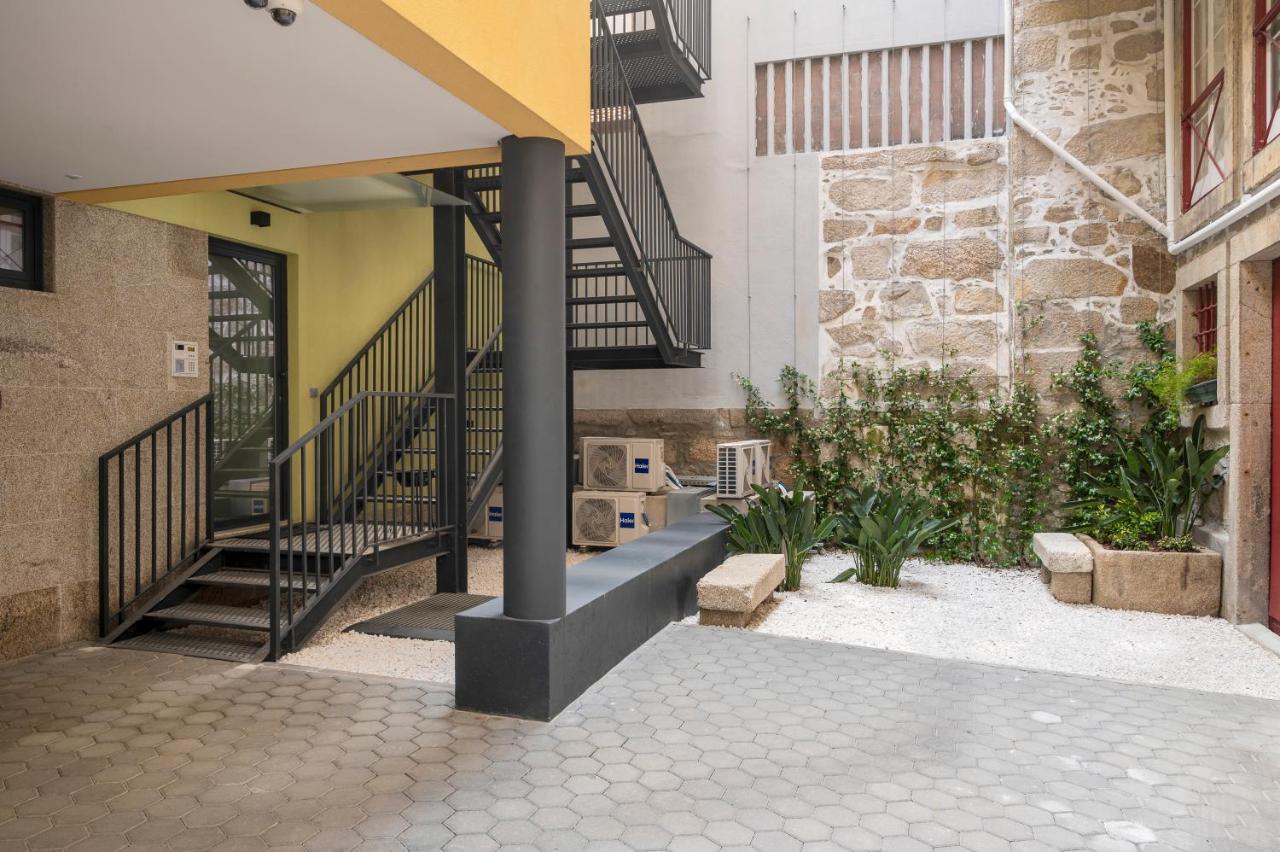 Cactus Apartment, By Bolhao Residences ポルト エクステリア 写真